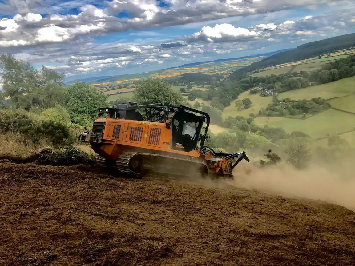 Mulching — J & S Vicary