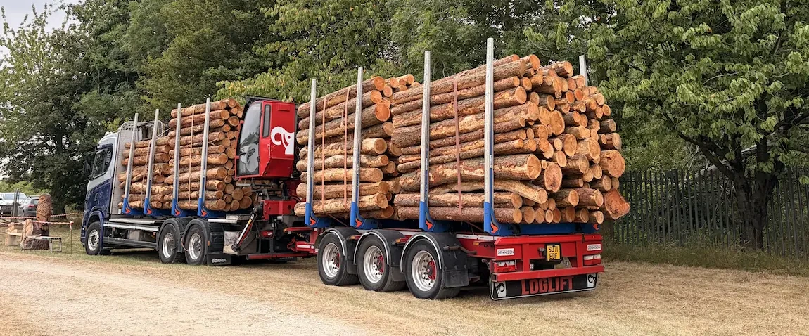 Timber Lengths — J & S Vicary