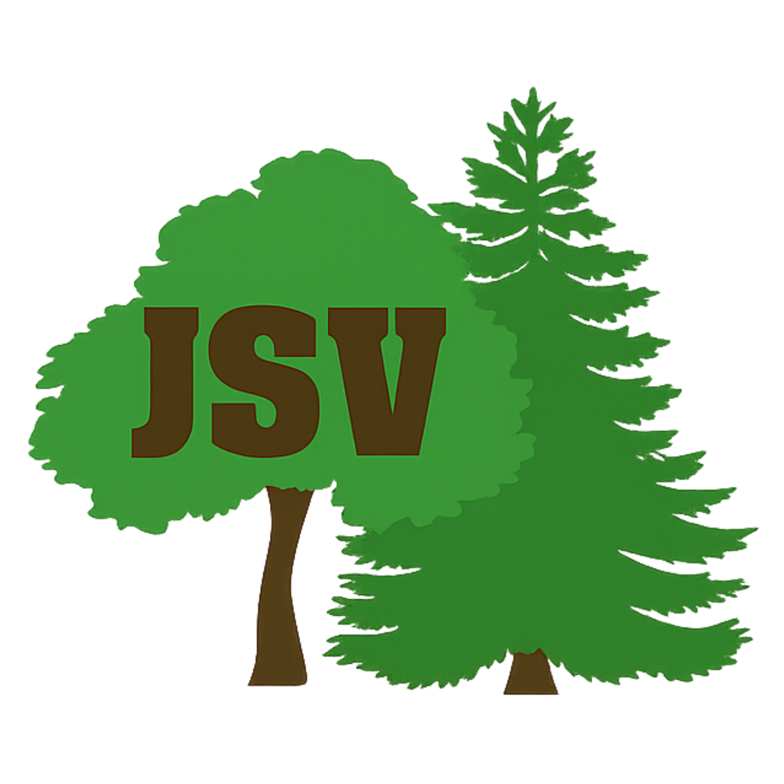J & S Vicary logo