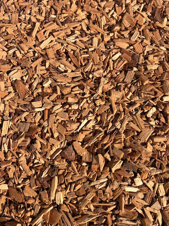 Softwood Chip — J & S Vicary garden supplies