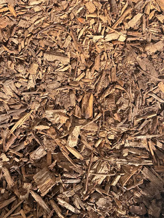 Whole Tree Chip — J & S Vicary garden supplies